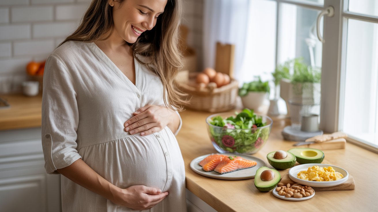 Dieta Cetogênica na Gravidez: Mitos, Benefícios e Cuidados Essenciais